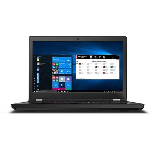 Lenovo ThinkPad P15 Gen 1 15" Core i7 2.7 GHz - ...