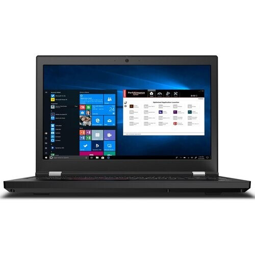 Lenovo ThinkPad P15 G1 15" Core i7 2.7 GHz - SSD ...