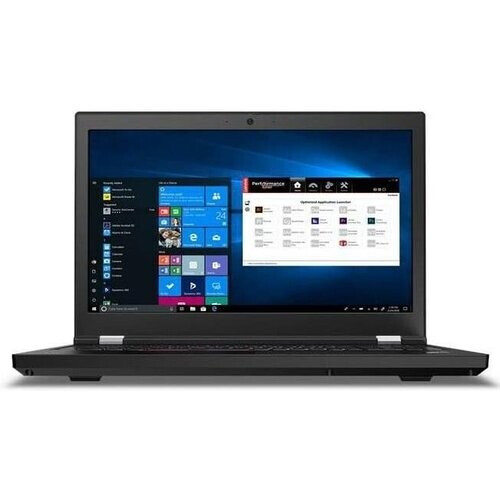Lenovo ThinkPad P15 Gen 1 15" Core i7 2.7 GHz - ...
