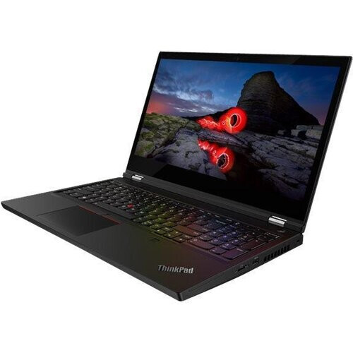 Lenovo ThinkPad P15 G1 15,6-inch (2020) - Core ...