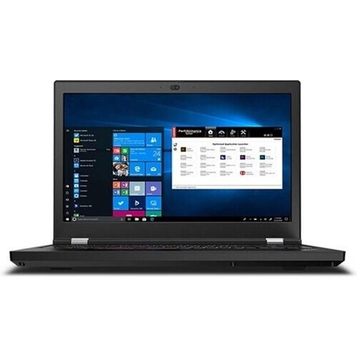 Lenovo ThinkPad P15 Gen 1 15-inch (2020) - Core ...