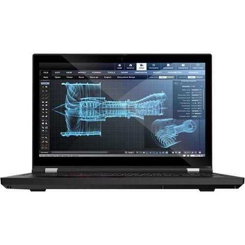 LENOVO ThinkPad P15 Gen 1 Laptop 15.6" Non-Touch ...