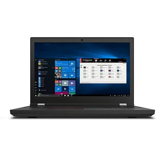 Lenovo Thinkpad P15 G1 15-inch (2020) - Core ...