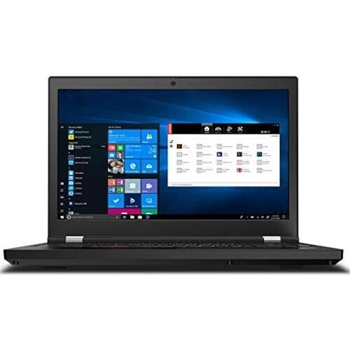 The Lenovo ThinkPad P15 Gen 1 Mobile Workstation ...