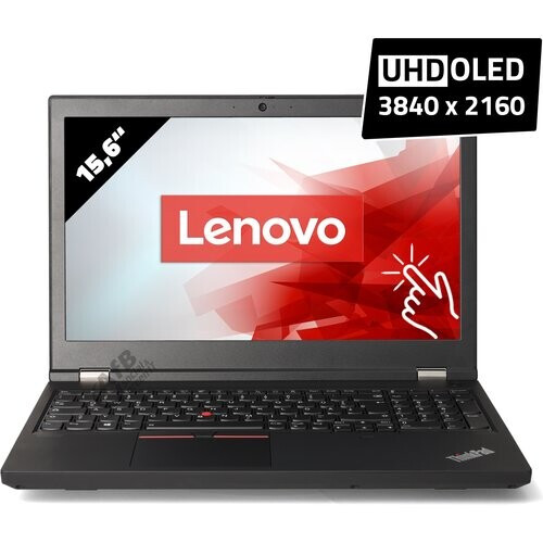 Lenovo ThinkPad P15 G1 - Webcam:Ja - CPU ...