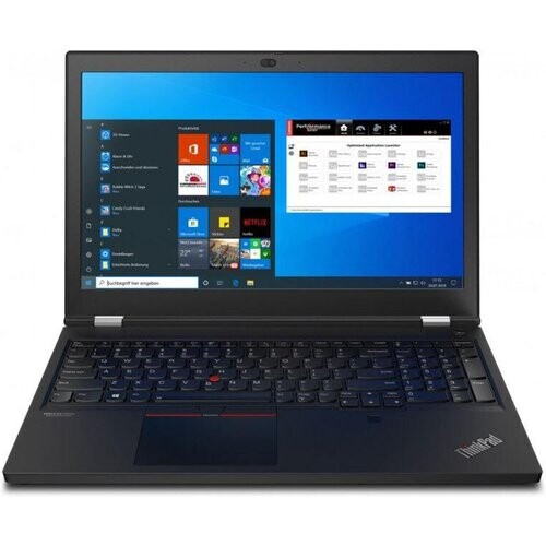 Lenovo ThinkPad P15 G2 15" 2.1 GHz - Ssd 1000 Go ...