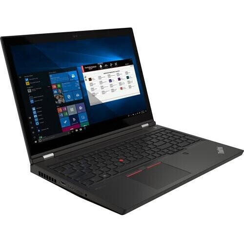 Lenovo ThinkPad P15 G2 15-inch () - Intel Core i7 ...