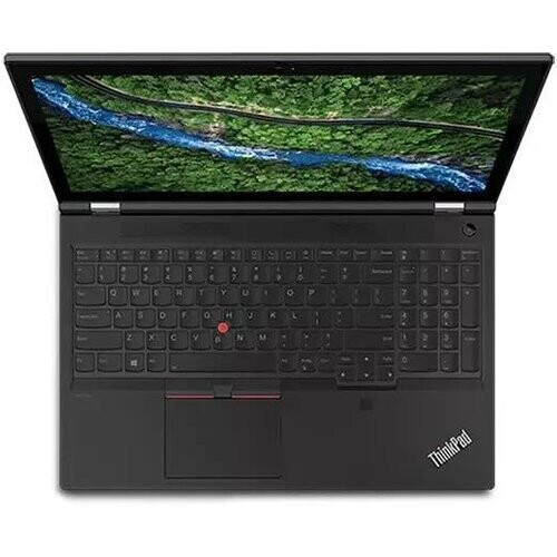 Lenovo ThinkPad P15 Gen 2 15-inch (2021) - Core ...