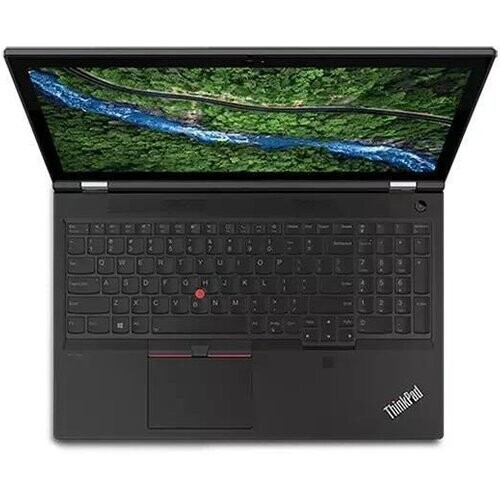 Lenovo ThinkPad P15 Gen 2 15-inch - Core i7-11850H ...
