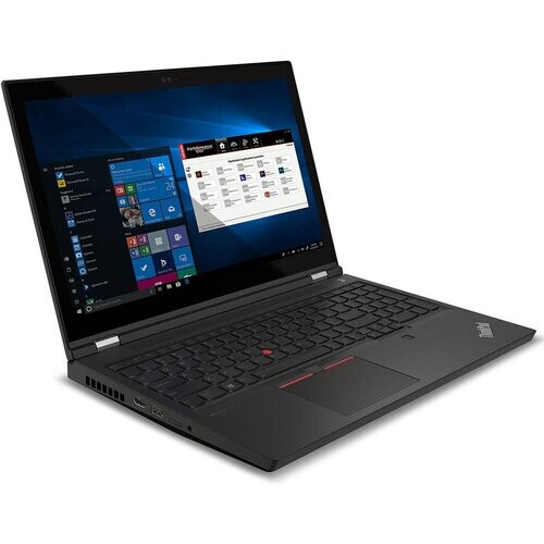 Lenovo ThinkPad P15 Gen 2i 15-inch (2021) - Core ...