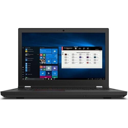 Lenovo ThinkPad P15 G2 16" GHz - SSD 512 GB - 32GB ...