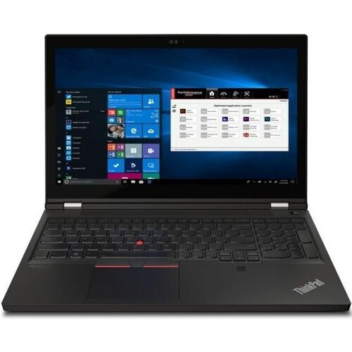 Lenovo ThinkPad P15 G2 16" Core i7 2.5 GHz - SSD ...