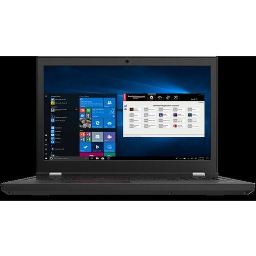 Lenovo ThinkPad P15 G2 16" GHz - SSD 512 GB - 32GB ...