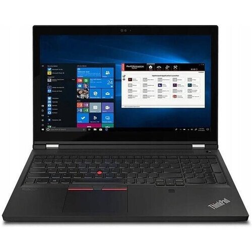 Lenovo ThinkPad P15 G2i 15-inch (2021) - Core ...
