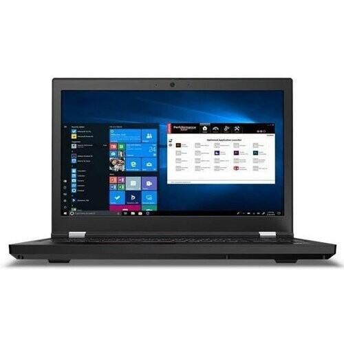 Lenovo ThinkPad P15 Gen 1 15-inch (2021) - Core ...