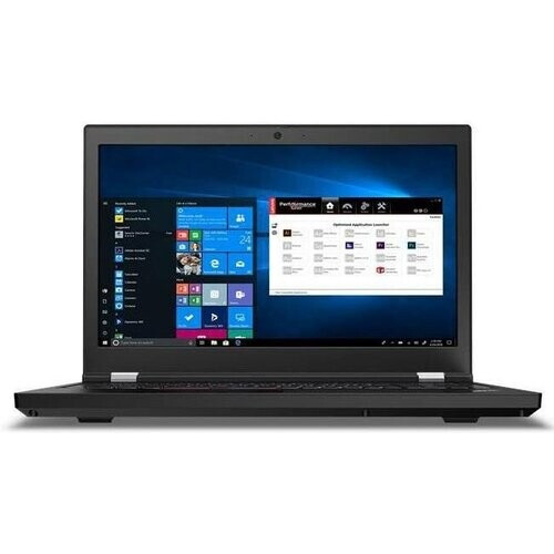 Lenovo ThinkPad P15 Gen 1 15-inch (2021) - Core ...