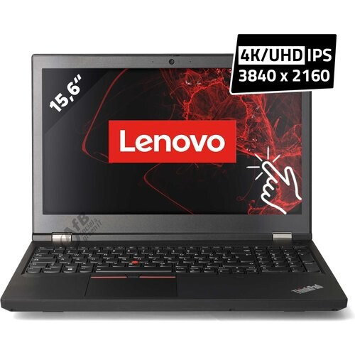 Lenovo ThinkPad P15 Gen 1 - Webcam:Ja - ...