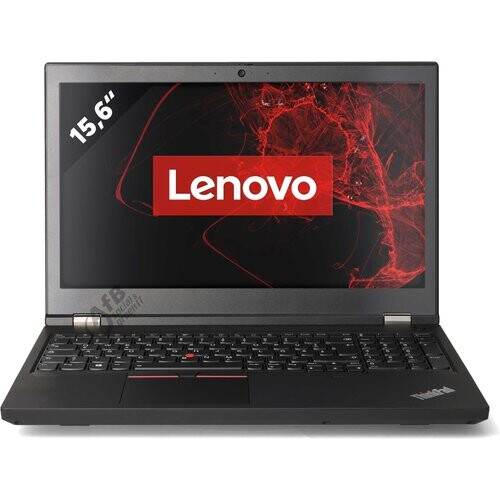 Lenovo ThinkPad P15 Gen 1 - Webcam:Ja - ...