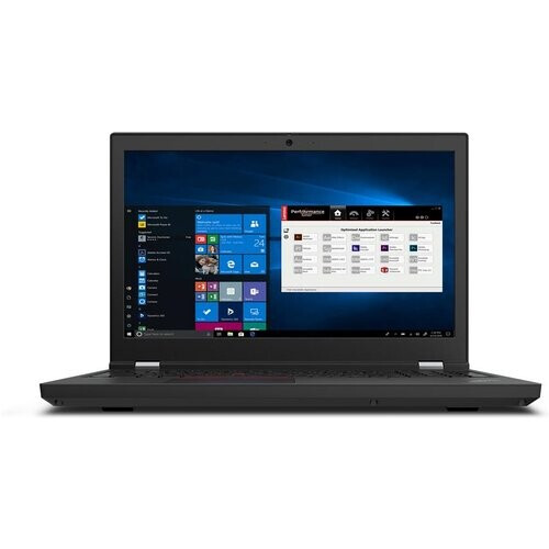 Lenovo ThinkPad P15 Gen2 15" Core i7 2.5 GHz - SSD ...