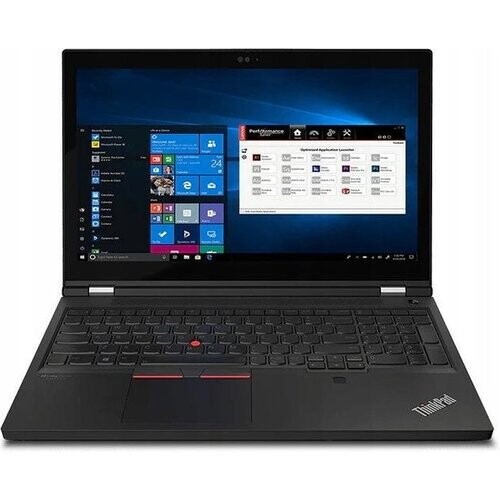 Lenovo ThinkPad P15 Gen2I 15" Core i9 2.6 GHz - ...