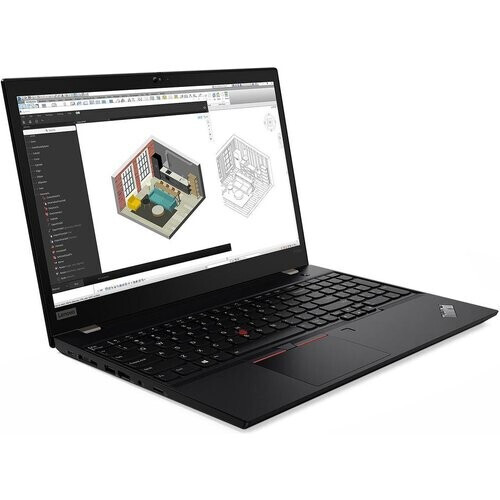 Lenovo p15s 15" i7 GHz - SSD 512 GB - 16GB - ...