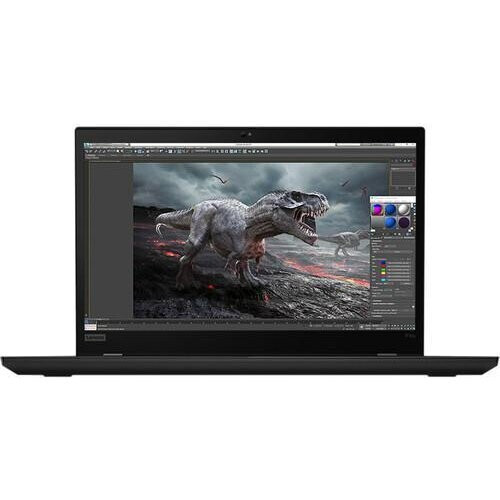 Lenovo ThinkPad P15S Gen1 15.6-inch (2020) - Core ...