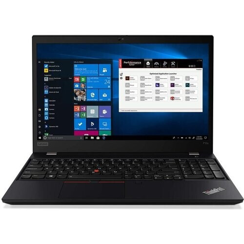 Lenovo ThinkPad P15S 15.6-inch (2019) - Core ...