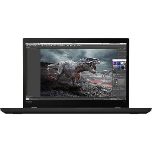 The Lenovo ThinkPad P15s Gen 1 is a business ...