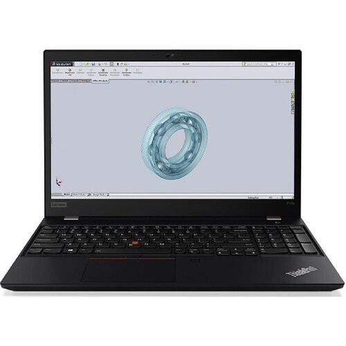 Lenovo ThinkPad P15s Gen 2 15" Core i5 2.4 GHz - ...