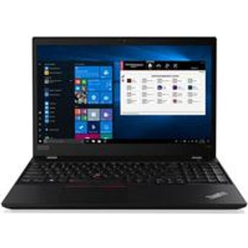 Lenovo ThinkPad P15S G2 15" Core i7 2.8 GHz - SSD ...