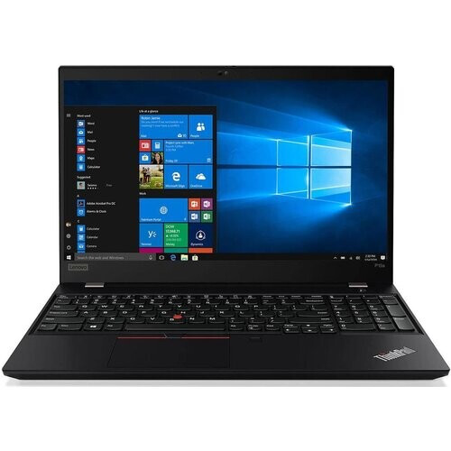 Lenovo ThinkPad P15s G2 15" Core i7 2.8 GHz - SSD ...