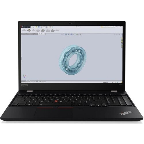 Lenovo ThinkPad P15s G2 15" Core i7 3 GHz - SSD ...