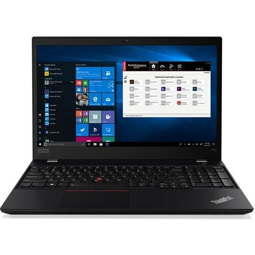Lenovo ThinkPad P15S G2 15-inch 4K (2020) - Core ...