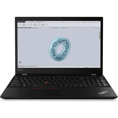 Lenovo ThinkPad P15s G2 16" GHz - SSD 512 GB - ...