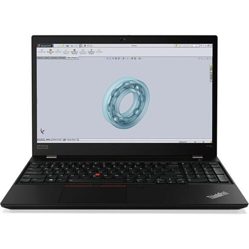 Lenovo ThinkPad P15S Gen 2 15" Core i7 2.8 GHz - ...