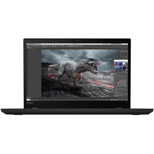 Lenovo ThinkPad P15S Gen 2 15.6-inch - Core ...