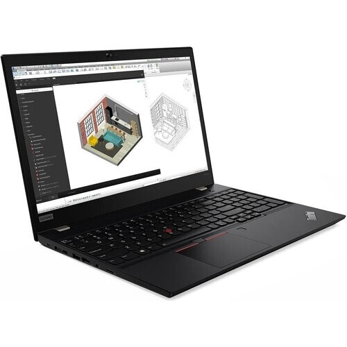 Lenovo ThinkPad P15s Gen 2 16-inch (2021) - Core ...