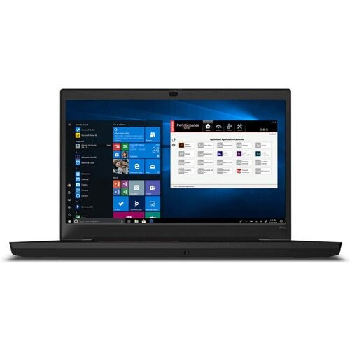 Lenovo ThinkPad P15V 15" Core i7 2.6 GHz - SSD 512 ...