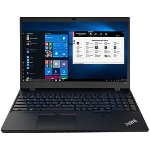 Lenovo ThinkPad P15v G1 15" Core i7 2.3 GHz - SSD ...