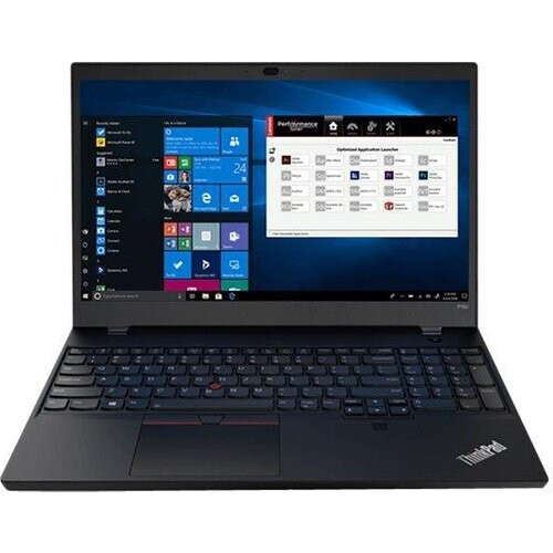 Lenovo ThinkPad P15v G1 15-inch (2020) - Core ...
