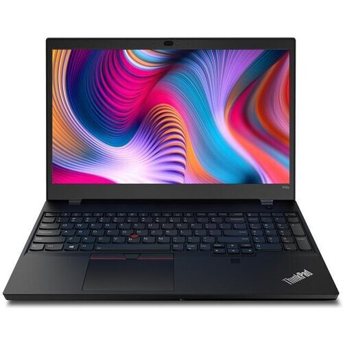 Lenovo ThinkPad P15v Gen 2 15-inch () - Intel Core ...