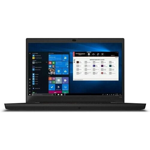 Lenovo ThinkPad P15v Gen 2i 15-inch (2021) - Core ...