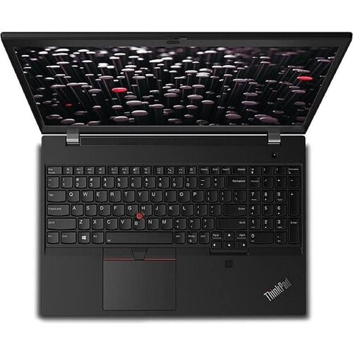 Lenovo ThinkPad P15v G2 15-inch (2021) - Core ...