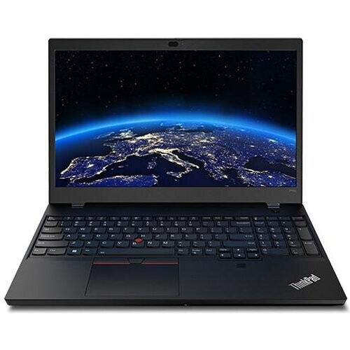 This 15.6" display ThinkPad P Series mobile ...