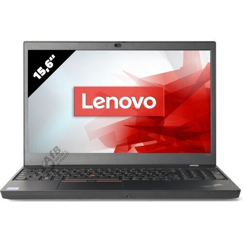 Lenovo ThinkPad P15v Gen 1 - Webcam:Ja - ...
