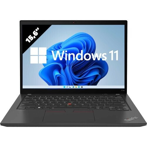 Lenovo ThinkPad P15v Gen 3 - Webcam:Ja - ...