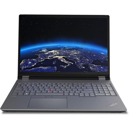 Lenovo ThinkPad P16 G1 16" 2.7 GHz - Ssd 2 To RAM ...