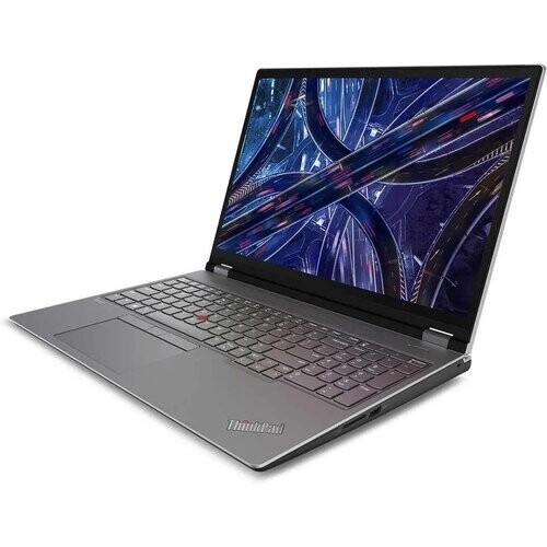Lenovo ThinkPad P16 G1 16" 2.6 GHz - SSD 512 GB - ...