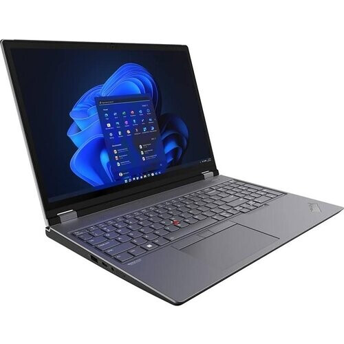 Lenovo ThinkPad P16 G1 16" 2.7 GHz - 1 To SSD - 32 ...