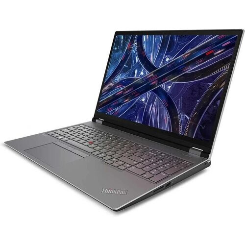 Lenovo ThinkPad P16 G1 16" Core i7 3.4 GHz - SSD 1 ...